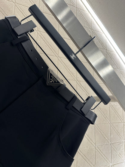Pr 25 suit pleated skirt set
