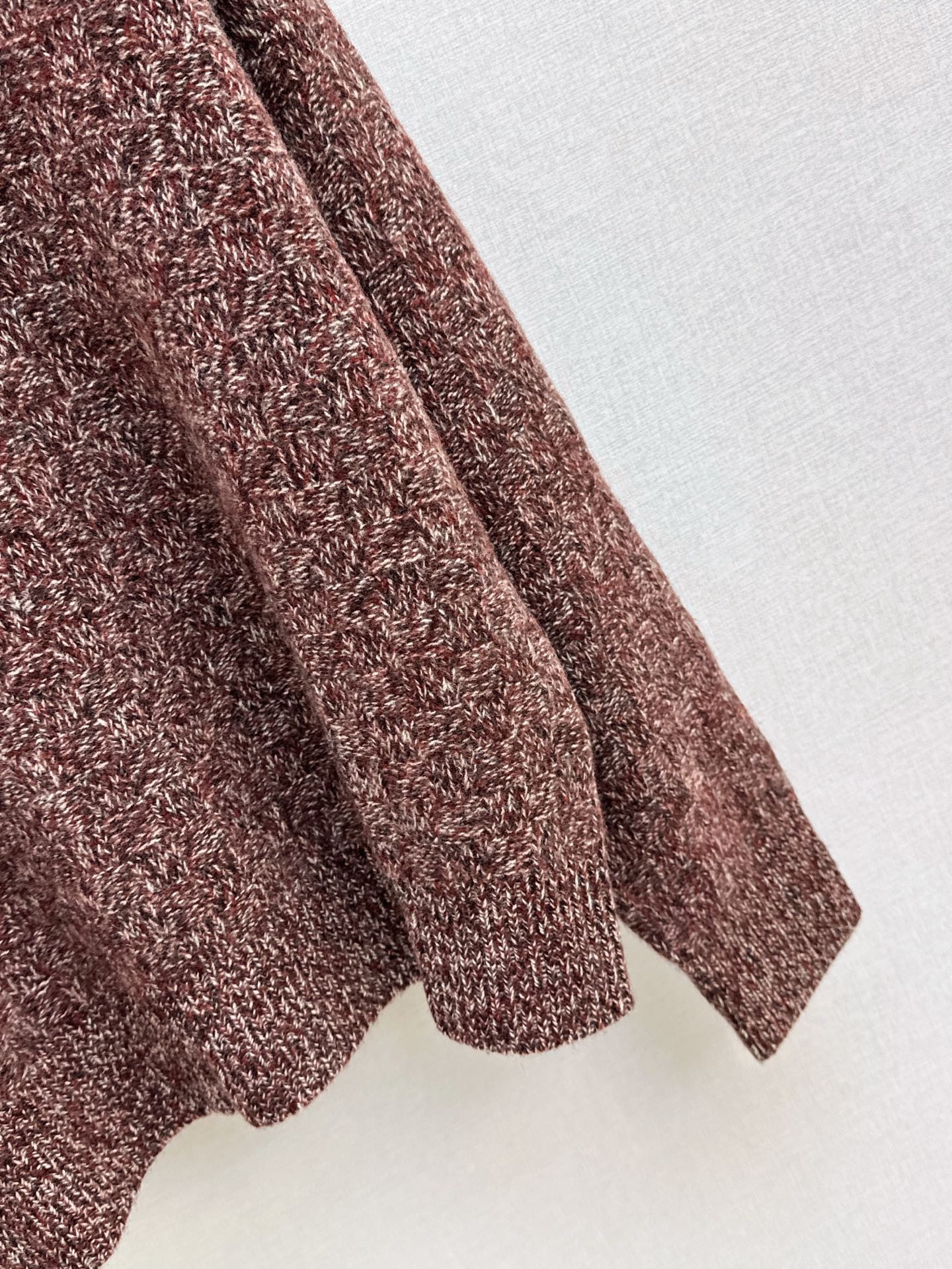 Bot 25 turtleneck wool sweater(KHAKI/RED/GRAY)
