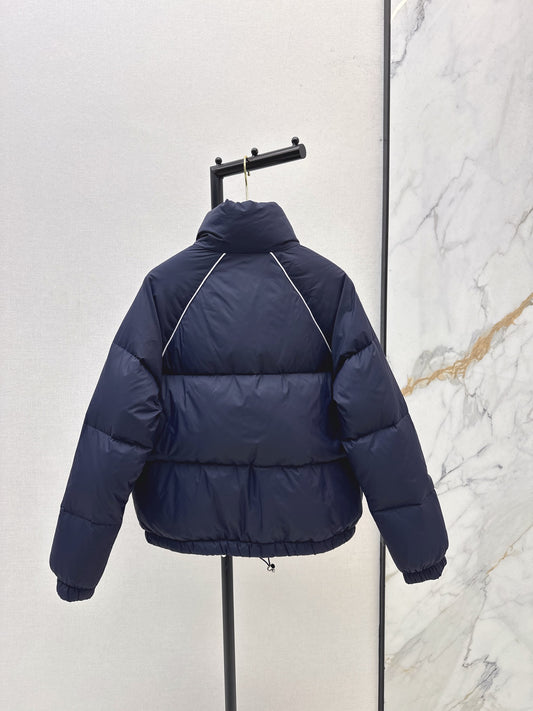 Mi 25 Embroidered down jacket