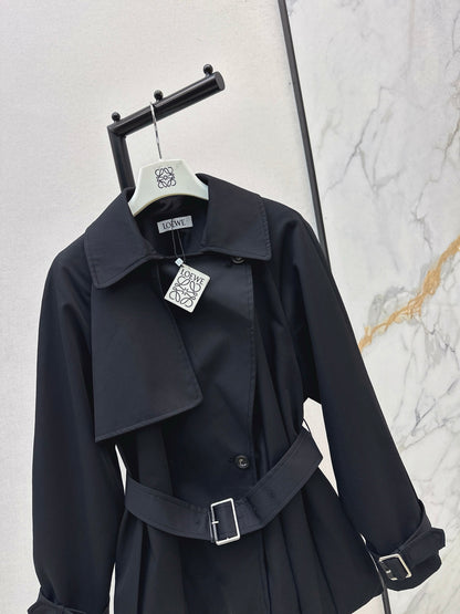 Lo 25 New Short Windbreaker Jacket