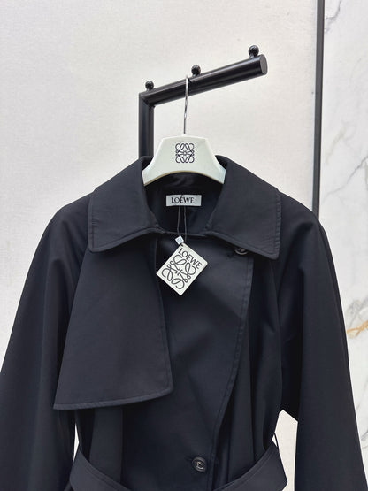 Lo 25 New Short Windbreaker Jacket