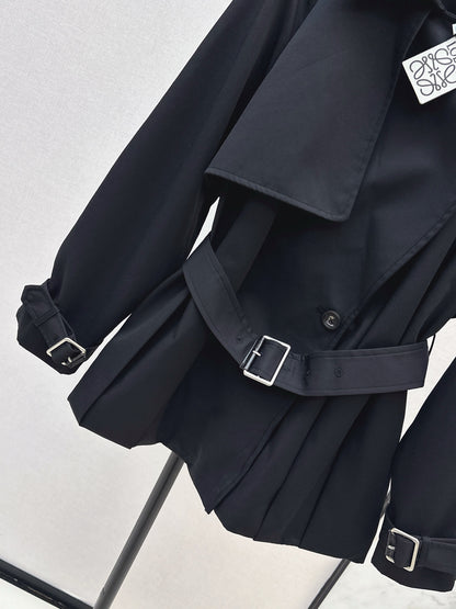 Lo 25 New Short Windbreaker Jacket