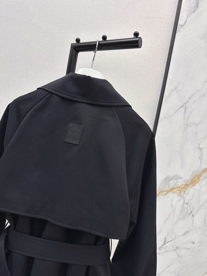 Lo 25 New Short Windbreaker Jacket
