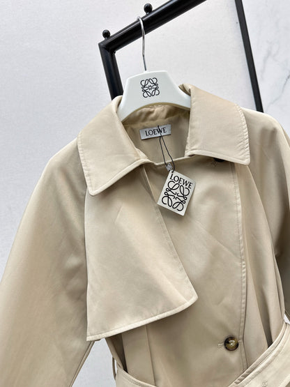 Lo 25 New Short Windbreaker Jacket