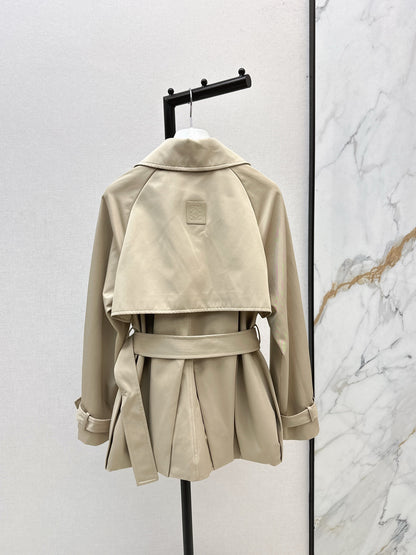 Lo 25 New Short Windbreaker Jacket