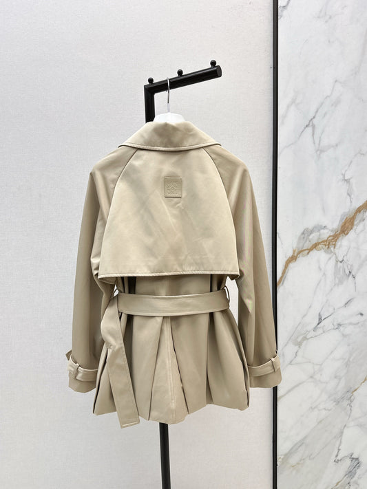 Lo 25 New Short Windbreaker Jacket