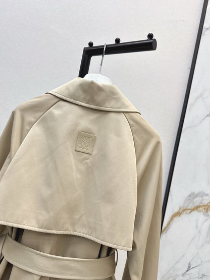 Lo 25 New Short Windbreaker Jacket