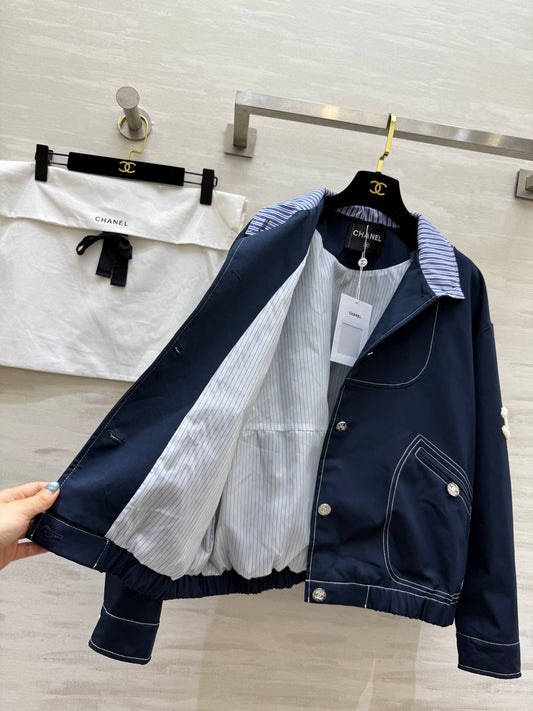 C 25 Vintage denim jacket