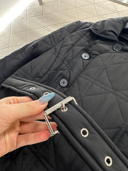 Di 25 Raglan cotton jacket and skirt suit