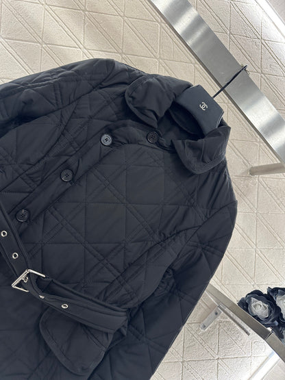 Di 25 Raglan cotton jacket and skirt suit