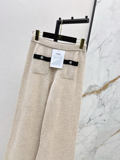 C 25 Cashmere trousers