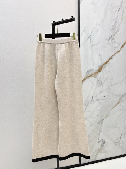 C 25 Cashmere trousers