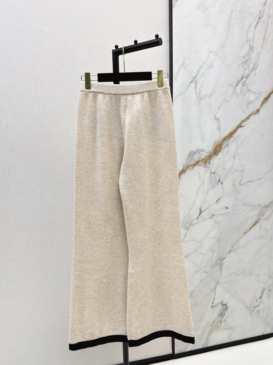 C 25 Cashmere trousers
