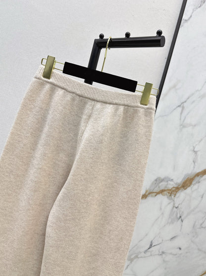 C 25 Cashmere trousers