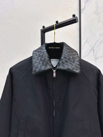 Bru 25 New woven lapel jacket
