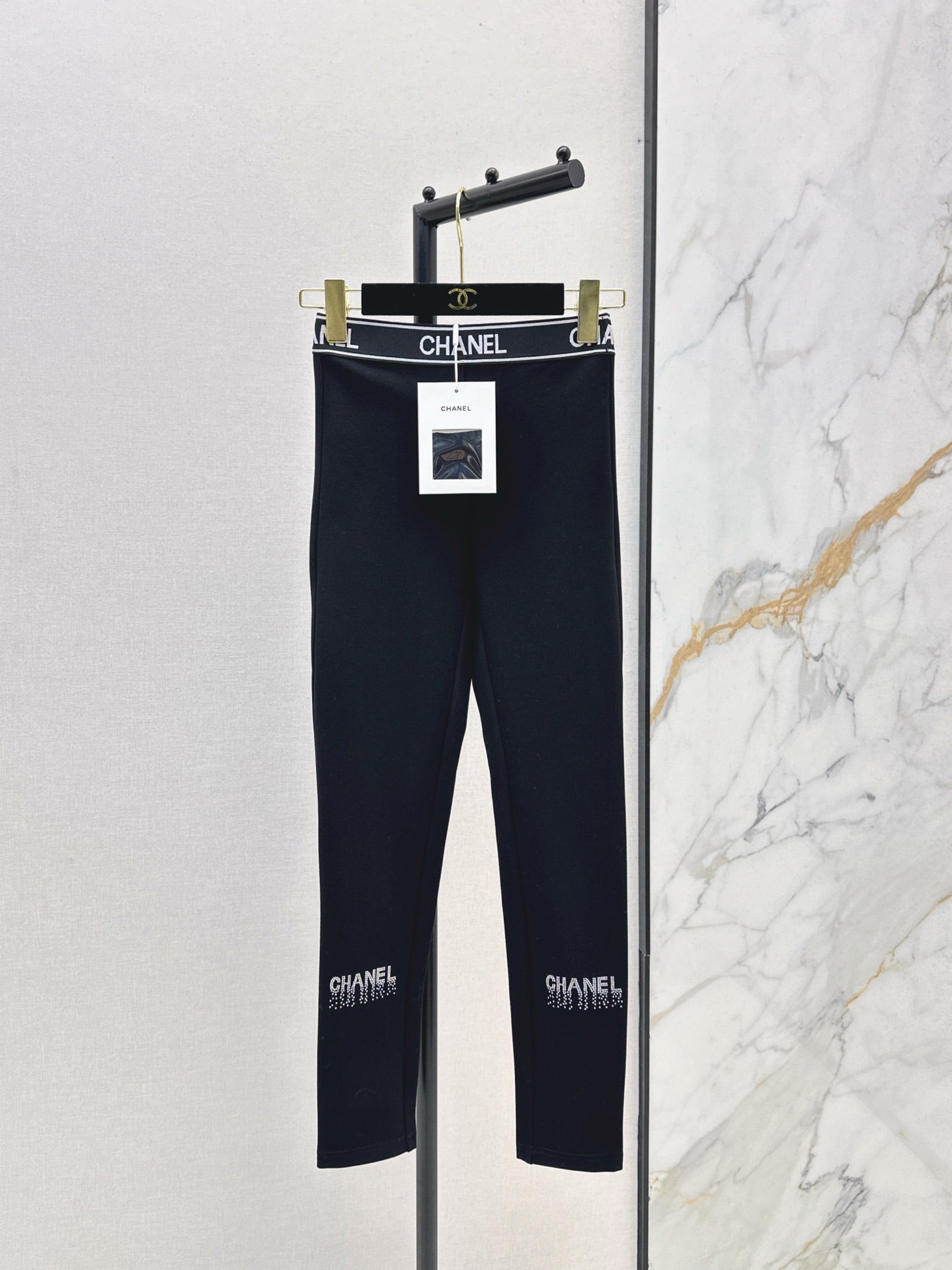 C 25 New Arrival Hot Diamond High Elastic Leggings