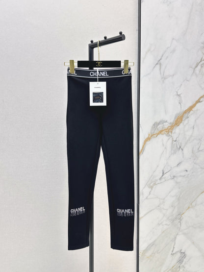 C 25 New Arrival Hot Diamond High Elastic Leggings