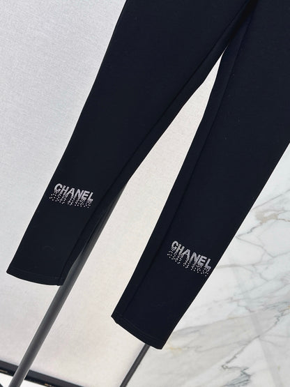 C 25 New Arrival Hot Diamond High Elastic Leggings