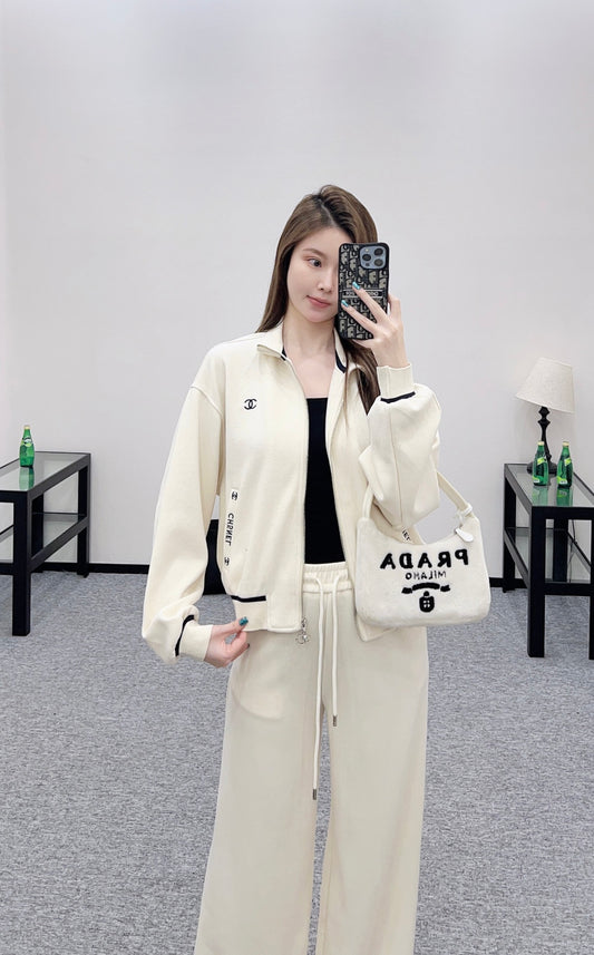 C 25 Casual jacket + trousers set