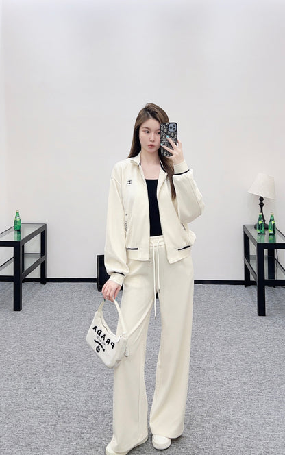 C 25 Casual jacket + trousers set