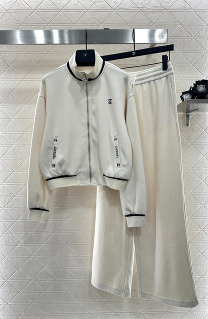 C 25 Casual jacket + trousers set