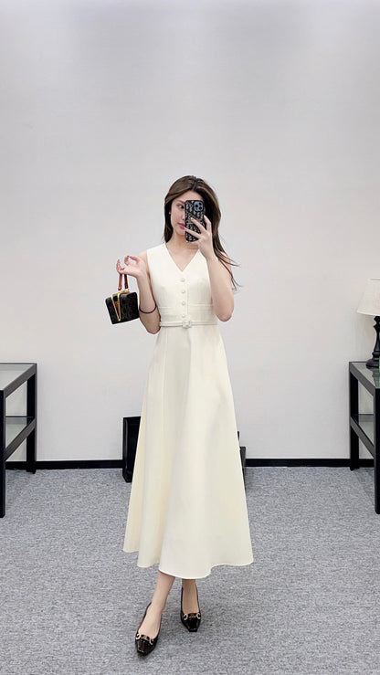 Di 25 belt dress