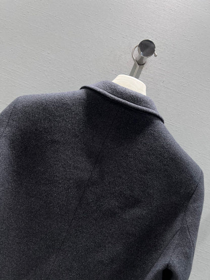 L 25 wool blazer
