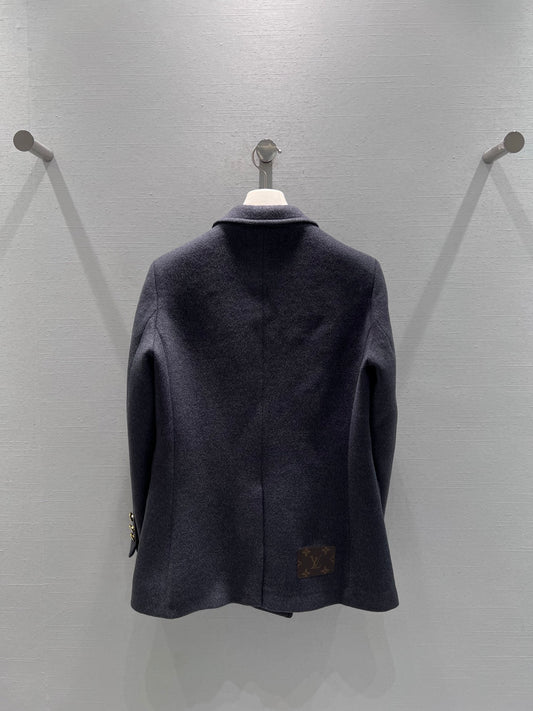 L 25 wool blazer