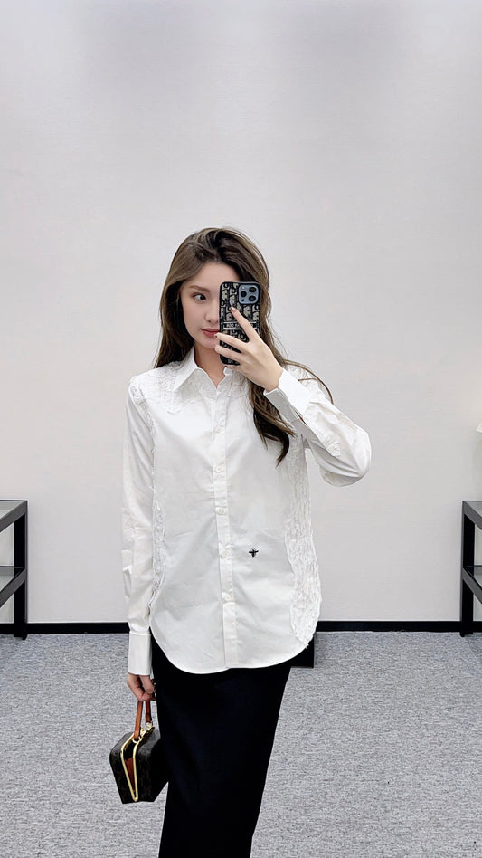 Di 25 Lace shirt