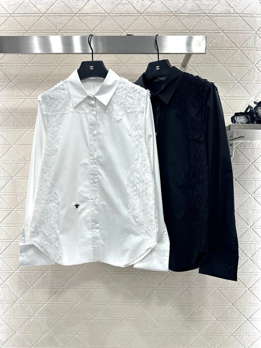 Di 25 Lace shirt